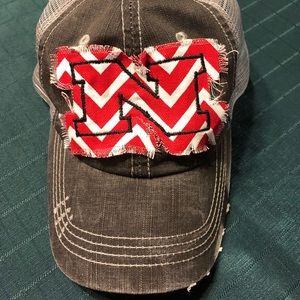 Handmade Husker Hat